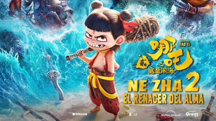 Ne Zha 2: El Renacer del Alma
