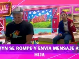 Kevyn Contreras le manda un mensaje a su hija por su cumpleaños