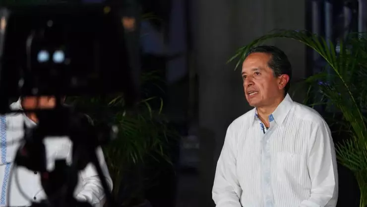 Continúa la mejora del desarrollo social Carlos Joaquín