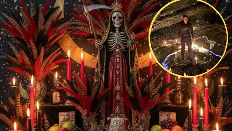 Brujo Mayor Catemaco