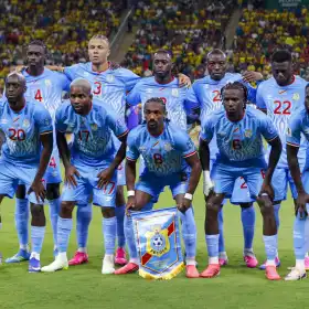 Congo y clasificados a dieciseisavos de final del Mundial 2026 como mejores terceros lugares
