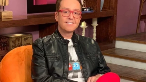 Daniel Bisogno hospitalizado