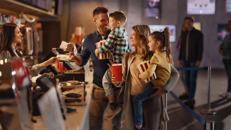 Así puedes obtener entradas de cine gratis de por vida
