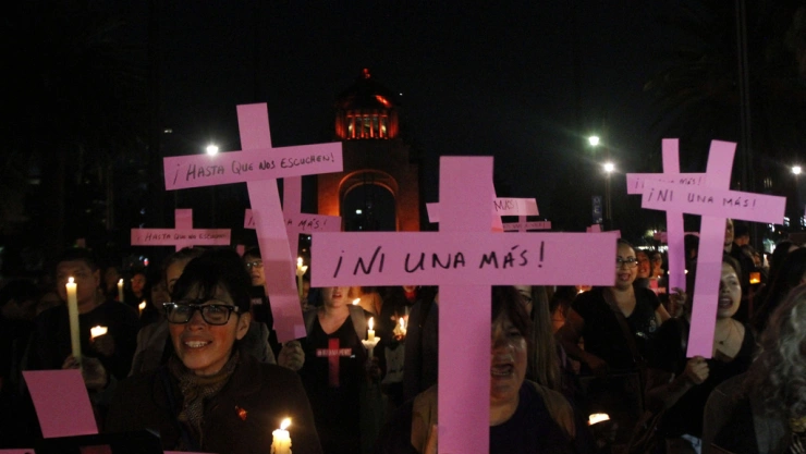 Bajan homicidios pero aumentan feminicidios y violaciones: SSPC