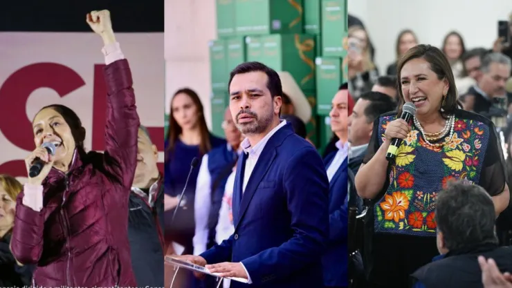 Asistencia de candidatos presidenciales a debates será obligatoria; habrá represalias ante ausencias