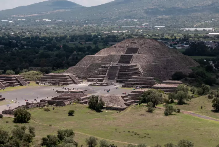 Teotihuac&aacute;n