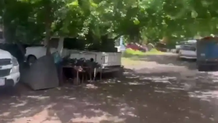 VIDEO Así se vivió el sismo del 19 de septiembre de 2022 en México