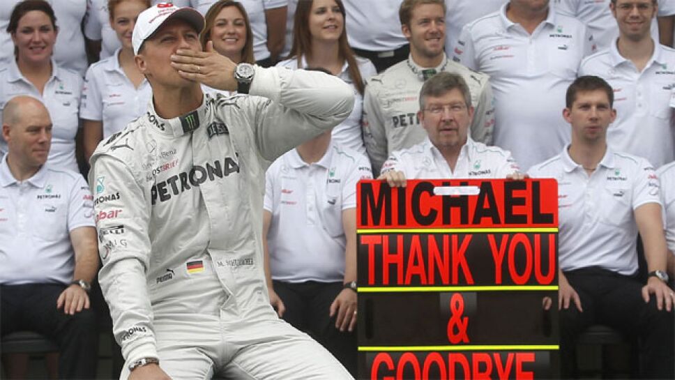 Michael Schumacher