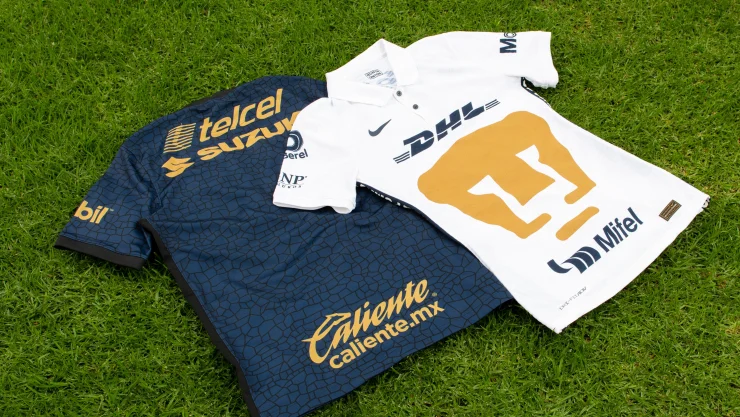 NUEVO JERSEY DE PUMAS