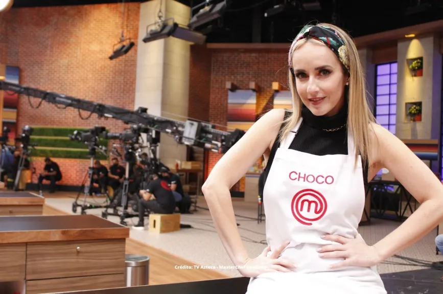 MasterChef Celebrity.