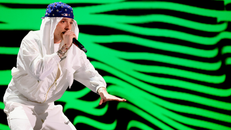 Peso Pluma incendios Los Ángeles