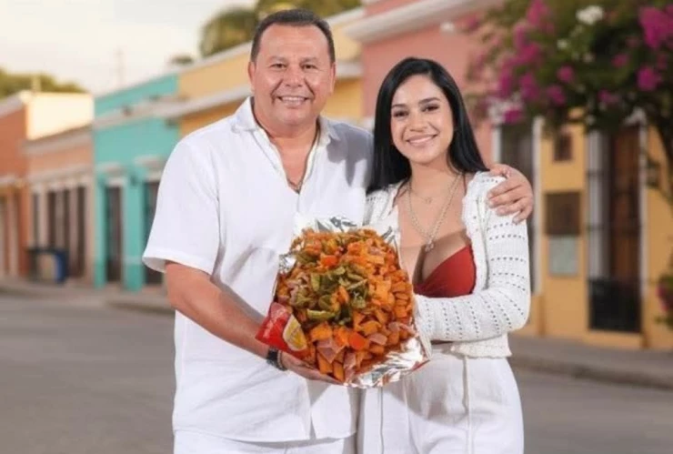 ¿"El Pulpo” y Arleth se RECONCILIARON? Filtran video de ellos juntitos y hasta beso hubo