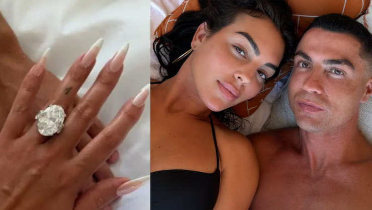 El anillo de Georgina, prometida de Cristiano Ronaldo_ ¿Cuál es su precio aproximado_.jpg