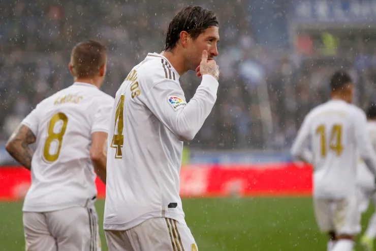 Real Madrid