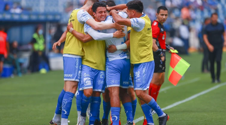 Liga BBVA MX Clausura Grita Mexico C22 2022 Puebla vs Mazatlan FC RC