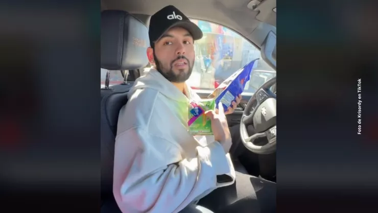 VIRAL: joven es sorprendida al pedirle a su novio toallas con alas