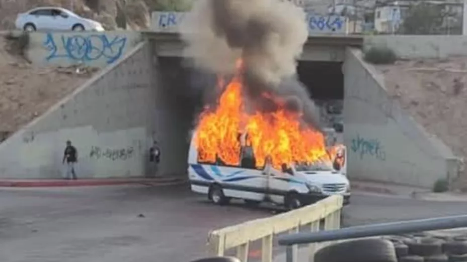 El Consulado de Estados Unidos lanza alerta por violencia en Tijuana.
