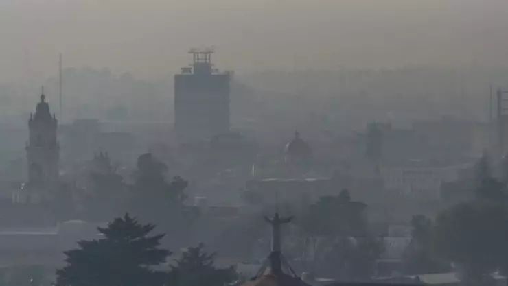 Fase 1 de contingencia ambiental en CDMX y Edomex