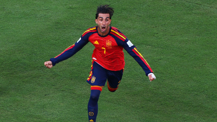 Más allá de la cancha: Cómo la salud mental ayudó a Ferran Torres a ser el héroe de la Copa del Mundo para España