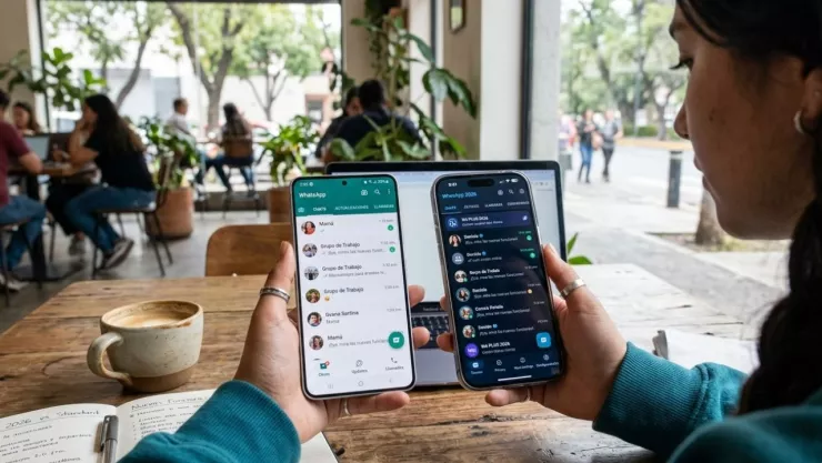 WhatsApp Plus 2026 vs. WhatsApp norma: Diferencias y nuevas funciones; qué versión es mejor