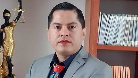 Encuentran muerto a Jesús Ociel Baena Saucedo El Magistrade