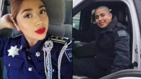 Liberan a Alina Narcizo; policía que mató a pareja en defensa propia