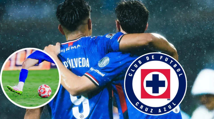 Mientras Ángel Sepúlveda es goleador: el jugador de Cruz Azul que brilla con asistencias