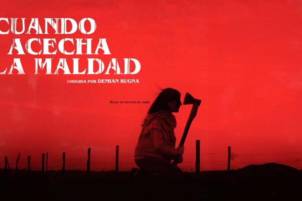 ¿De qué trata la película Cuando acecha la maldad y dónde verla?