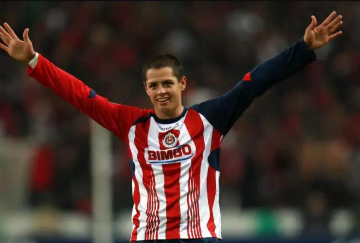 OFICIAL_ Chicharito confirma que podría llegar a Chivas