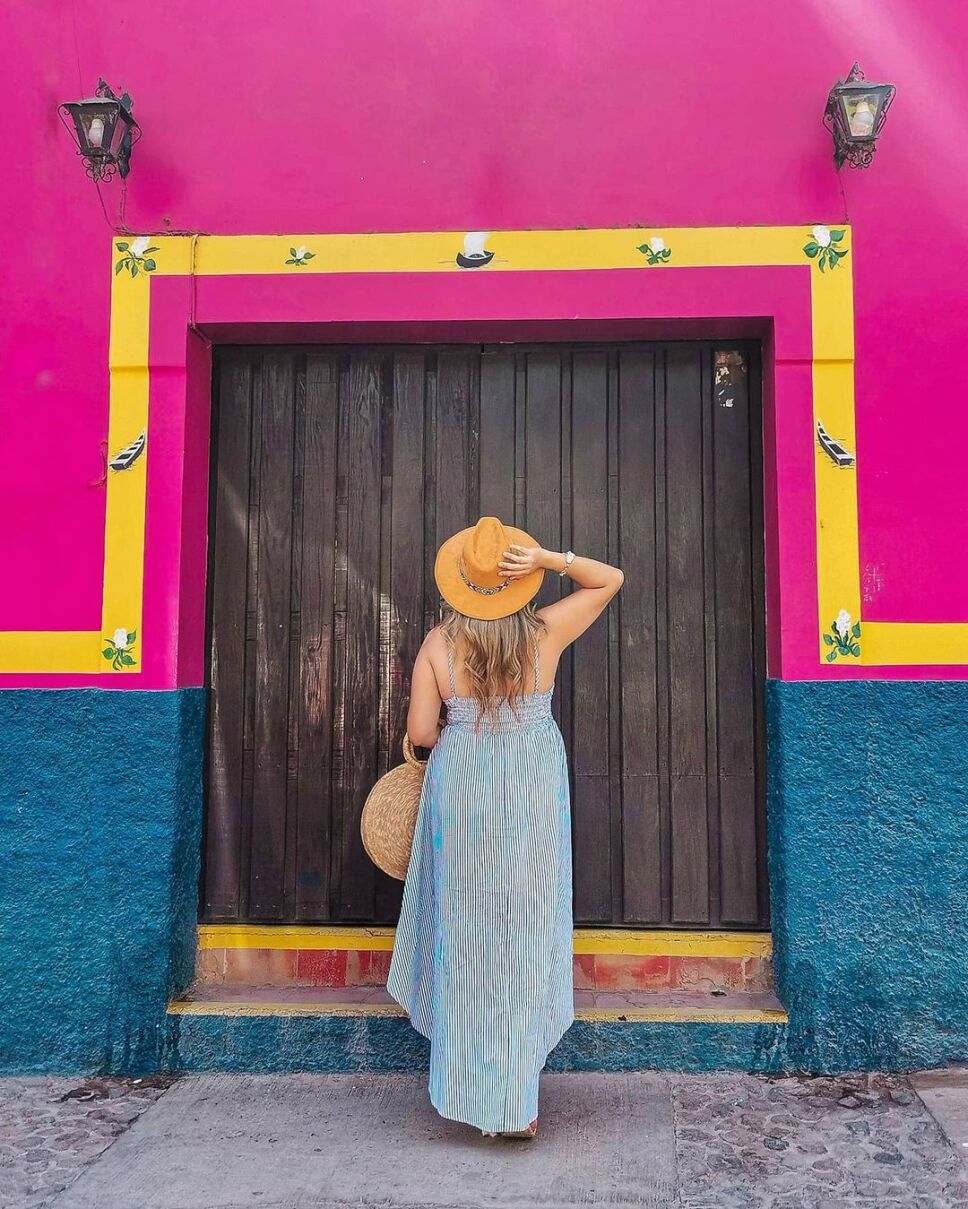 ciudades coloridas de mexico ajijic jalisco