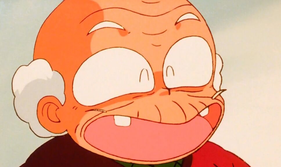 las pasiones de happosai ranma