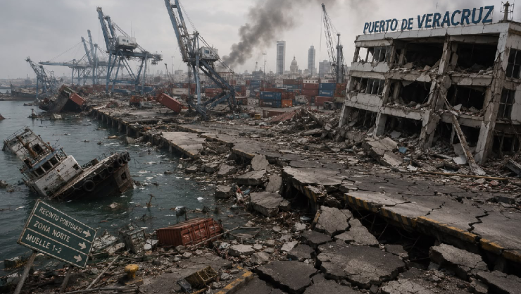 Terremoto Veracruz