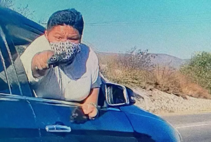 Captan supuesto secuestro de transportista en la autopista México-Querétaro