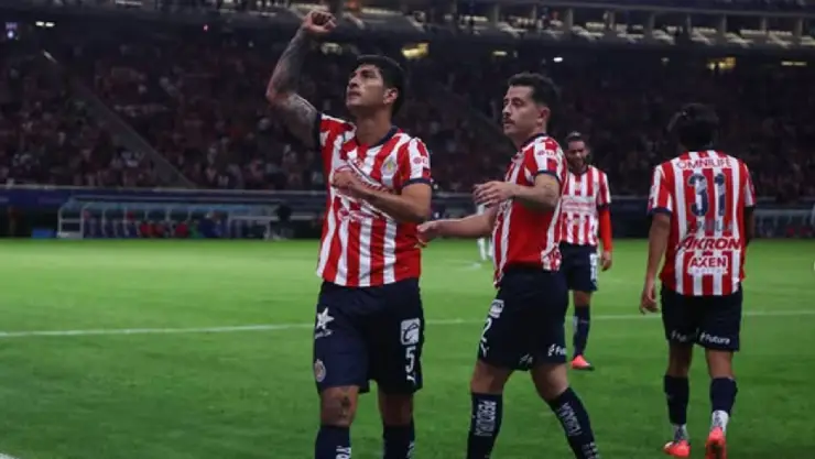Chivas vs Cibao_ ¿Quién ganó y cuál fue el resultado del juego de vuelta de la Concachampions 2025?