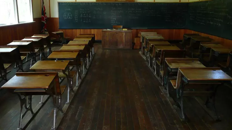 Salón de clases