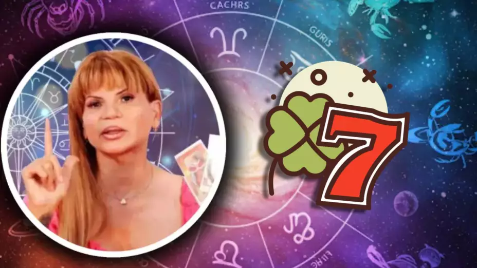 Predicciones de Mhoni Vidente: Te revelamos cuál es tu color y número de la suerte HOY 23 de octubre de 2025