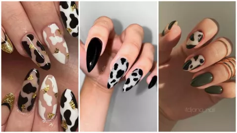 dise&ntilde;os de u&ntilde;as de vaca que te encantar&aacute;n