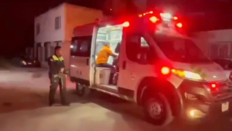 En Tonalá, Jalisco, hombre agrede con un machete a su amigo por una mujer