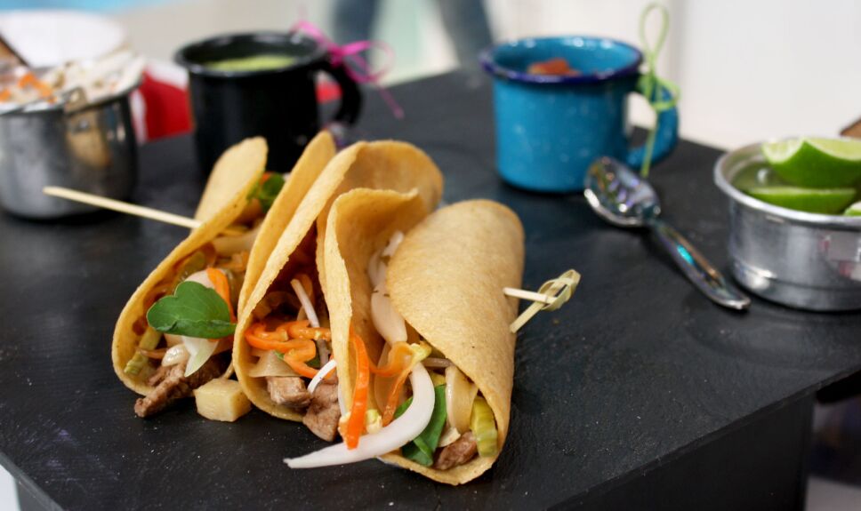 Tacos Campechanos