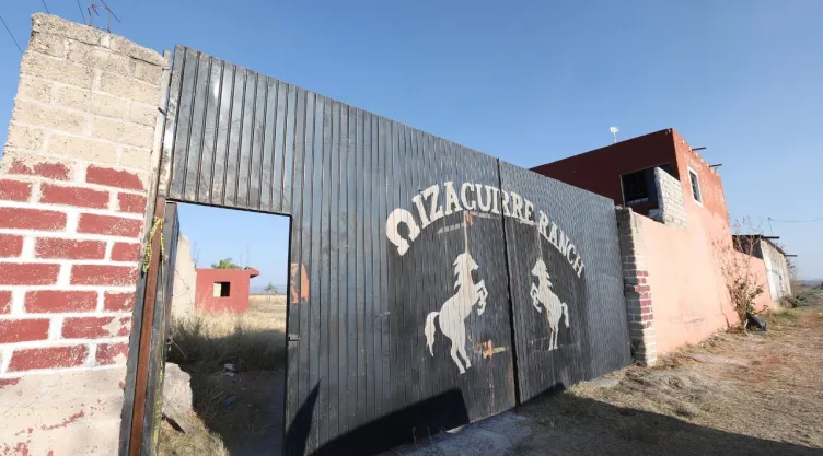 Crean plataforma para identificar ropa en Rancho Izaguirre Así pueden buscar indicios