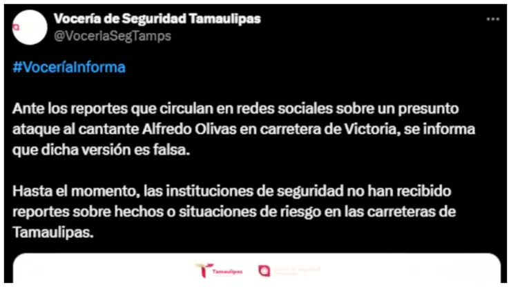 ALFREDO OLIVAS