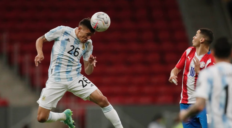 Nahuel Molina | Argentina