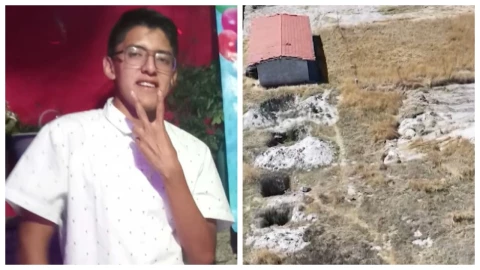 Hallazgos Rancho Izaguirre Teuchitlán: Oportunidad para localizar a joven presuntamente engañado y reclutado por el CJNG