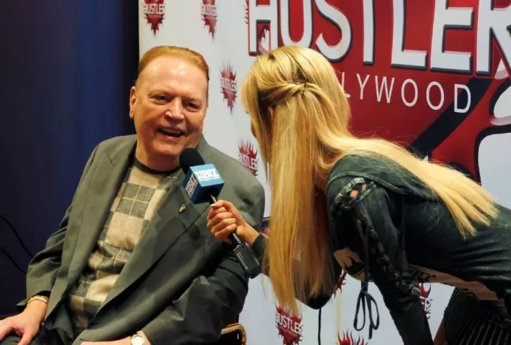 larry flynt muerte