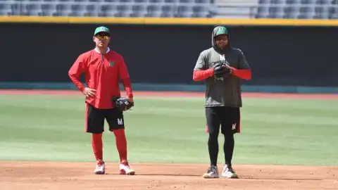 Selección Mexicana Juegos Centroamericanos Beisbol