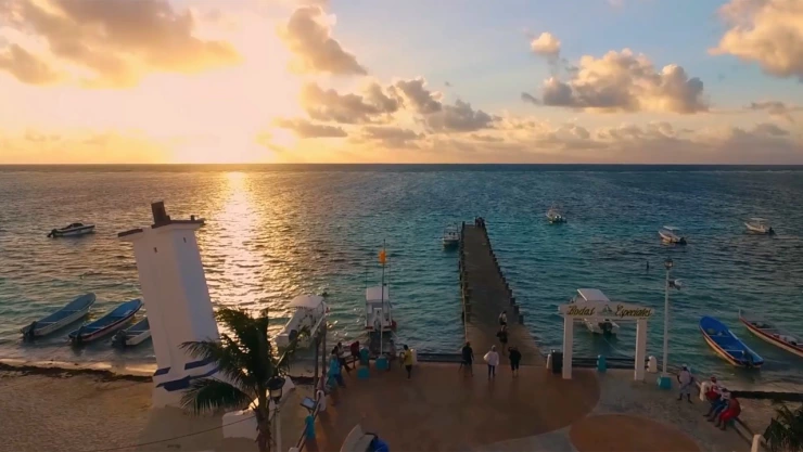 Puerto Morelos, Quintana Roo