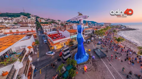 Catrina monumental de Puerto Vallarta rompe Récord Guinness