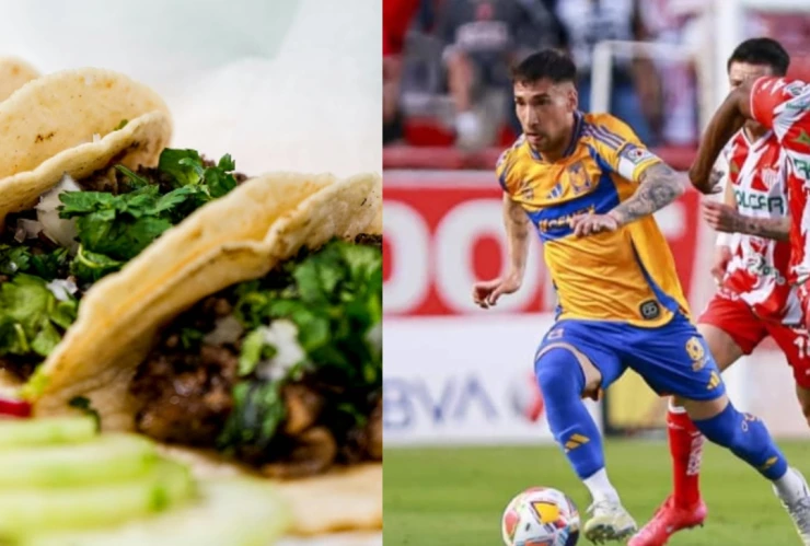 ¿Qué taco mexicano representaría mejor a cada jugador de la Liga BBVA MX?