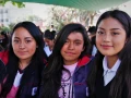 Jóvenes de la zona oriente de Tlalnepantla recibieron el mensaje de VSD