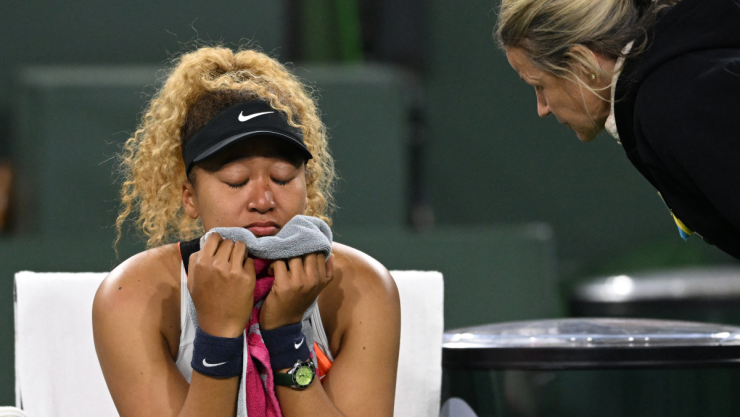 Naomi Osaka